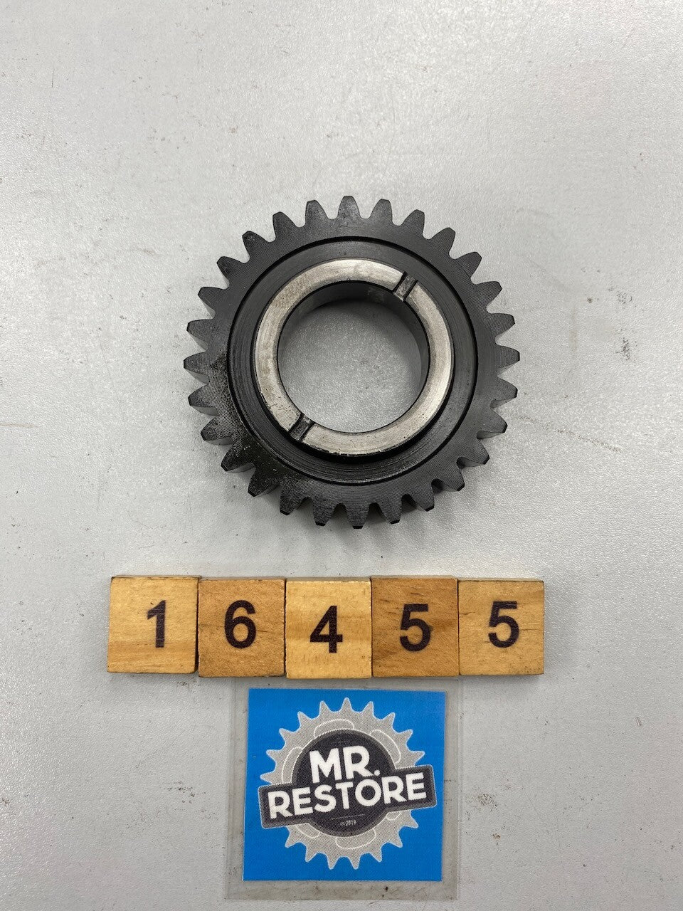 Yamaha RD500LC YPVS RZ500R RZ500 Transmission 4th Gear (28T) 47X-17241-00