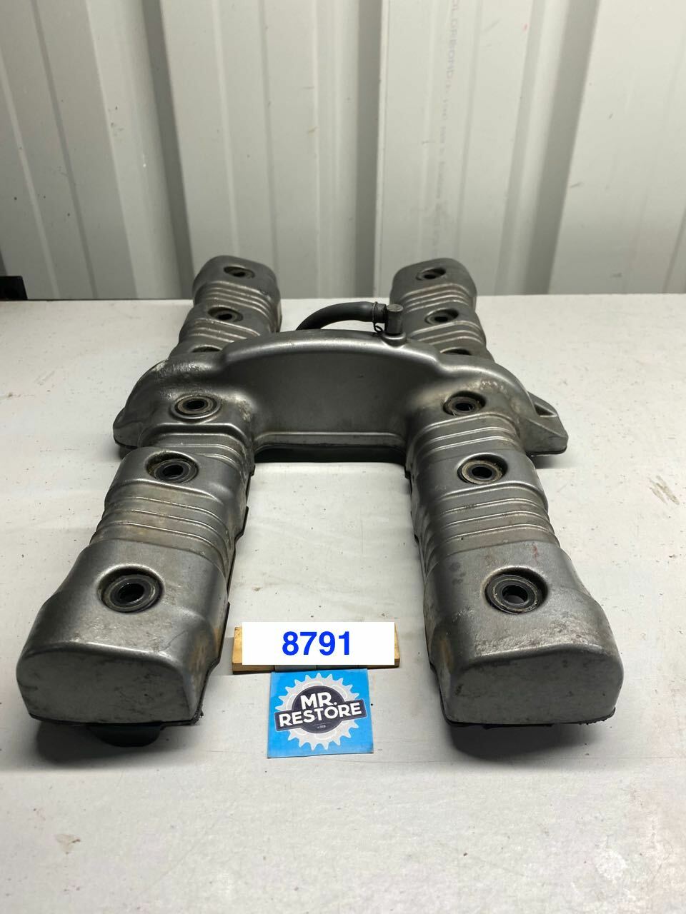 Yamaha XJ900S Diversion Cylinder Head Rocker Cover & Gasket 4KM-11190