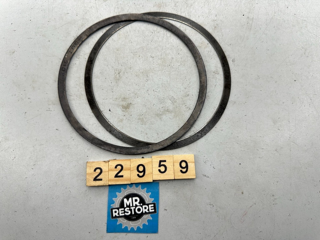 Yamaha FJ1100 FJ1200 XJR1300 MT01 Clutch Plate Seat, & Housing Spring