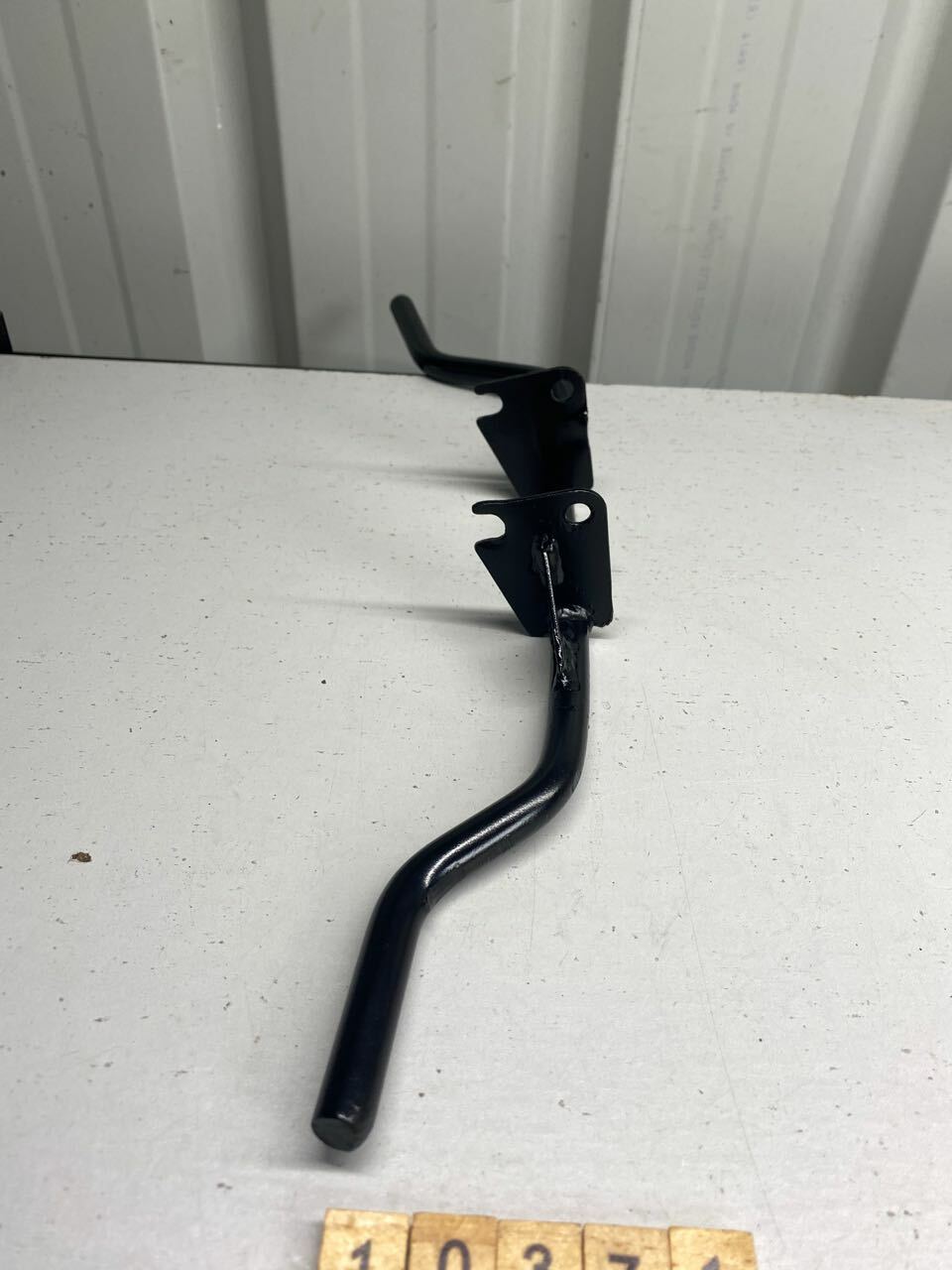 Suzuki TC185 Foot Rest Bracket - Reconditioned