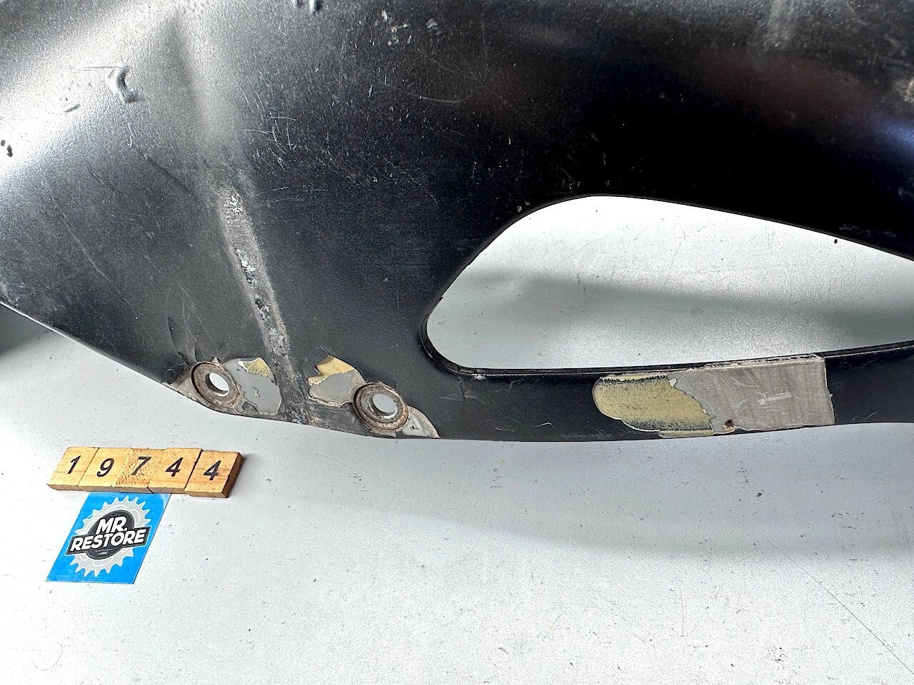 Suzuki GS1100 1982-83 Front Fender 53111-45900
