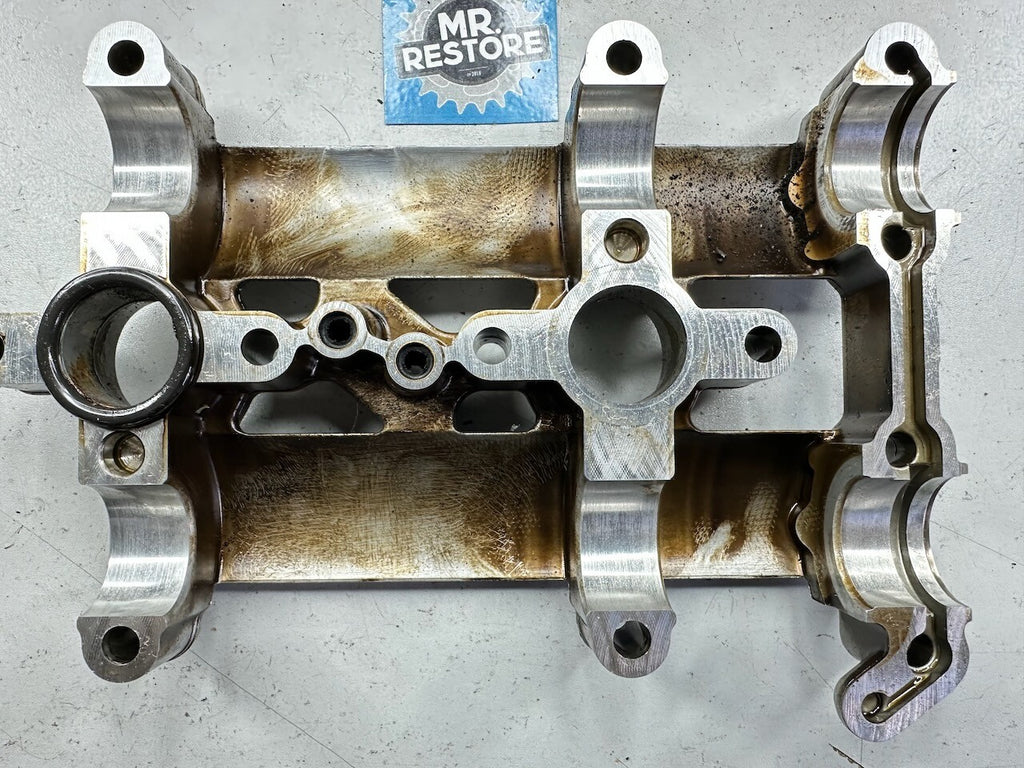 BMW F800S F800ST Rotax Cylinder Head & Camshafts 11127709469
