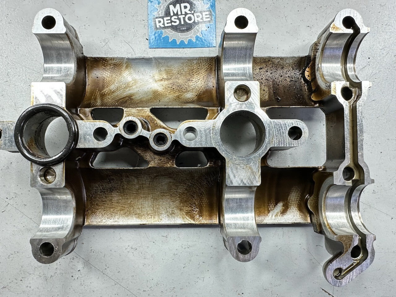 BMW F800S F800ST Rotax Cylinder Head & Camshafts 11127709469