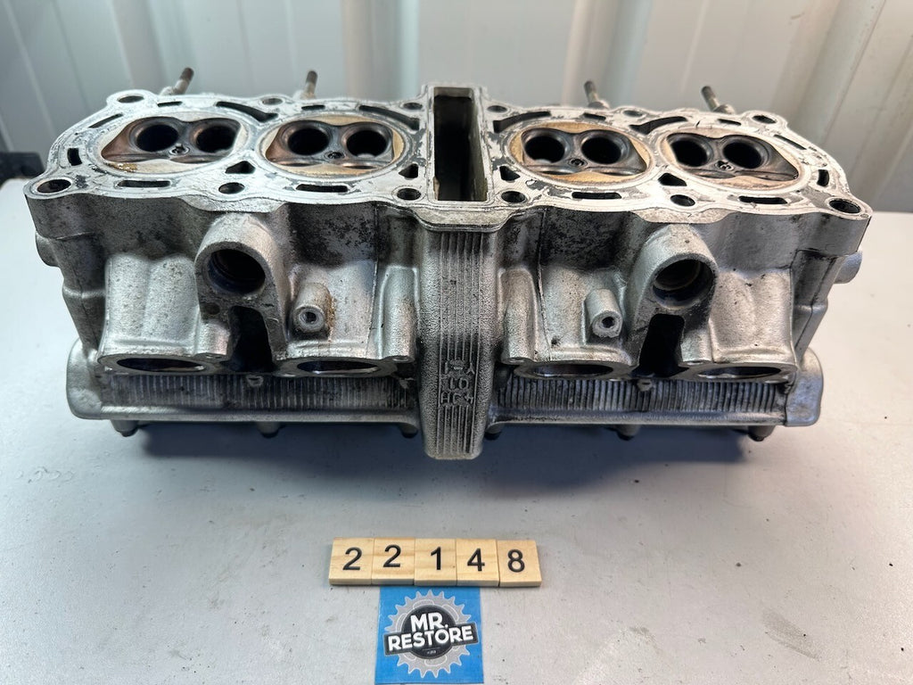 Yamaha YZF600R Thundercat 1997-01 Cylinder Head 4MM-11101-01