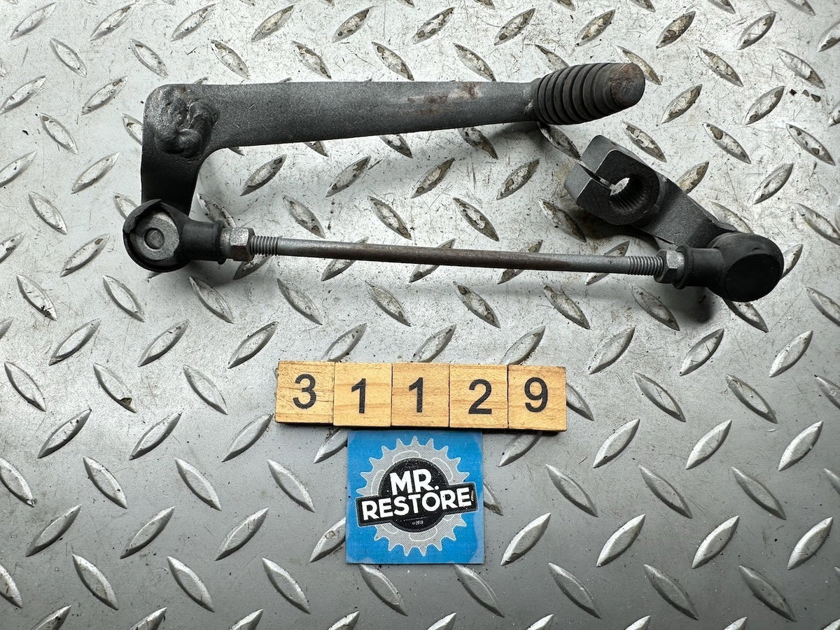 Honda CBX250 Gear Shift Pedal - Rear Set