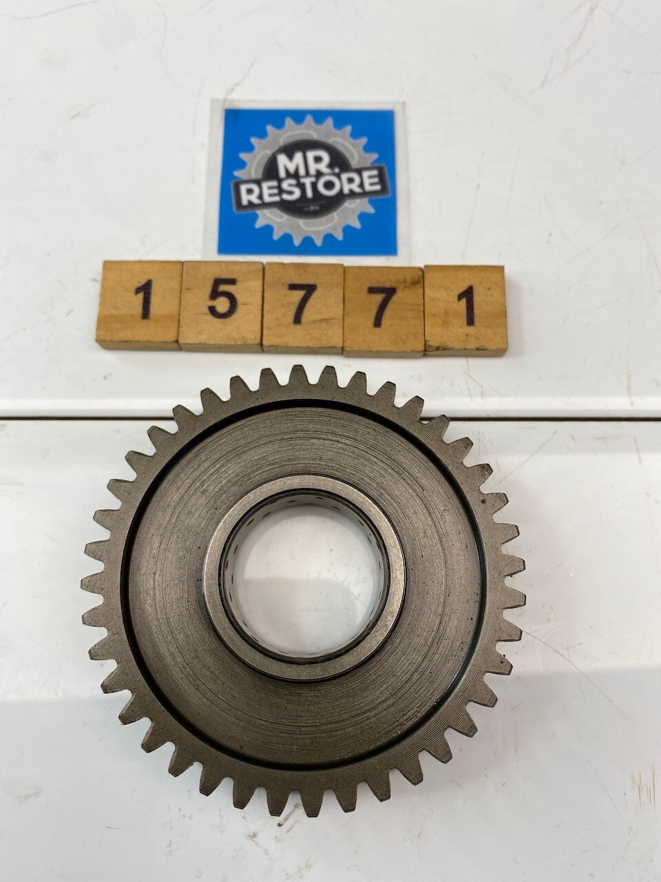 Yamaha XV1000 XV1100 XV750 XV920 2nd Gear Wheel 4X7-17221