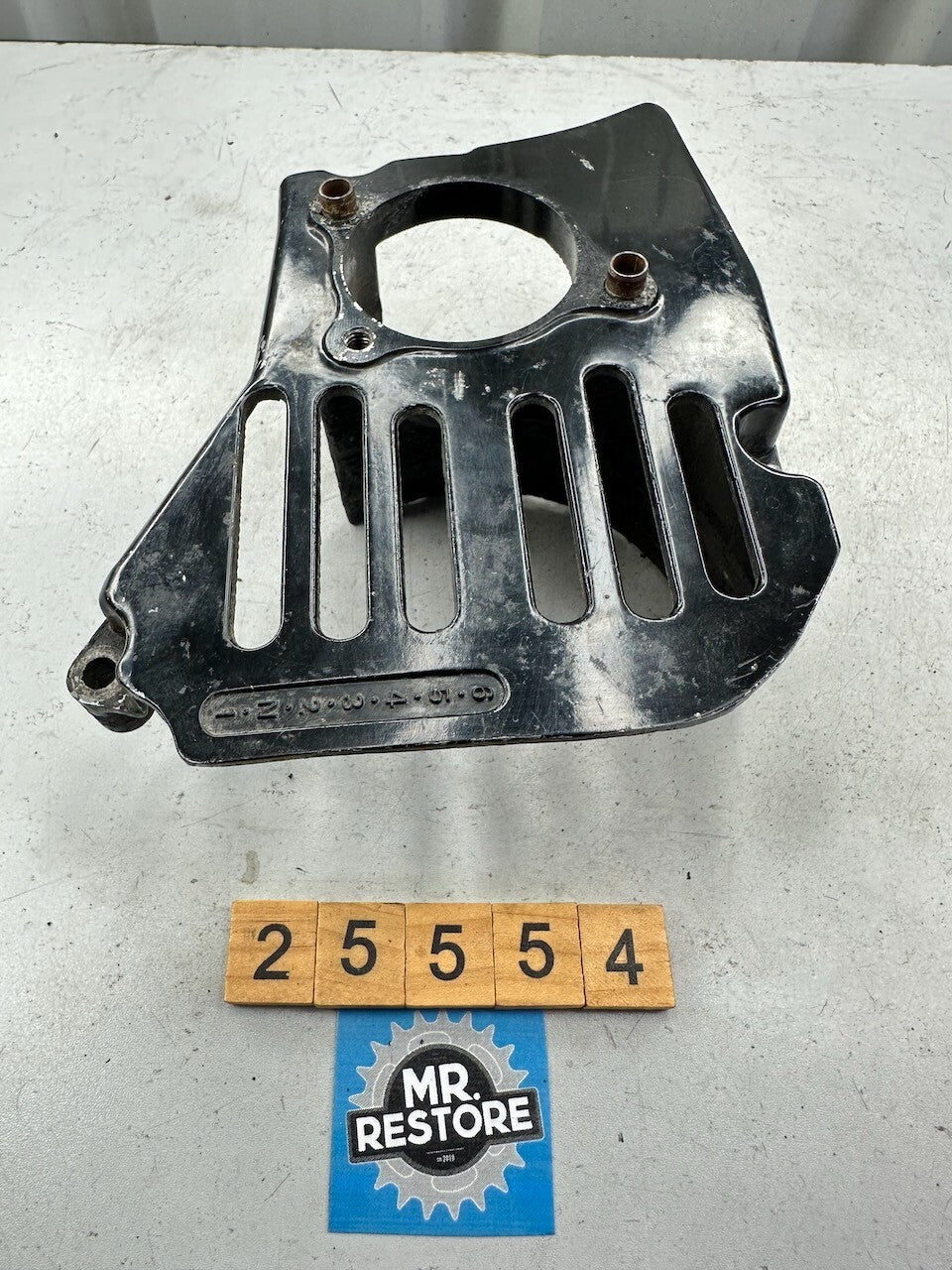 Honda VFR750 F VFR700 Sprocket Cover 11341-ML7  11341-ML7-000