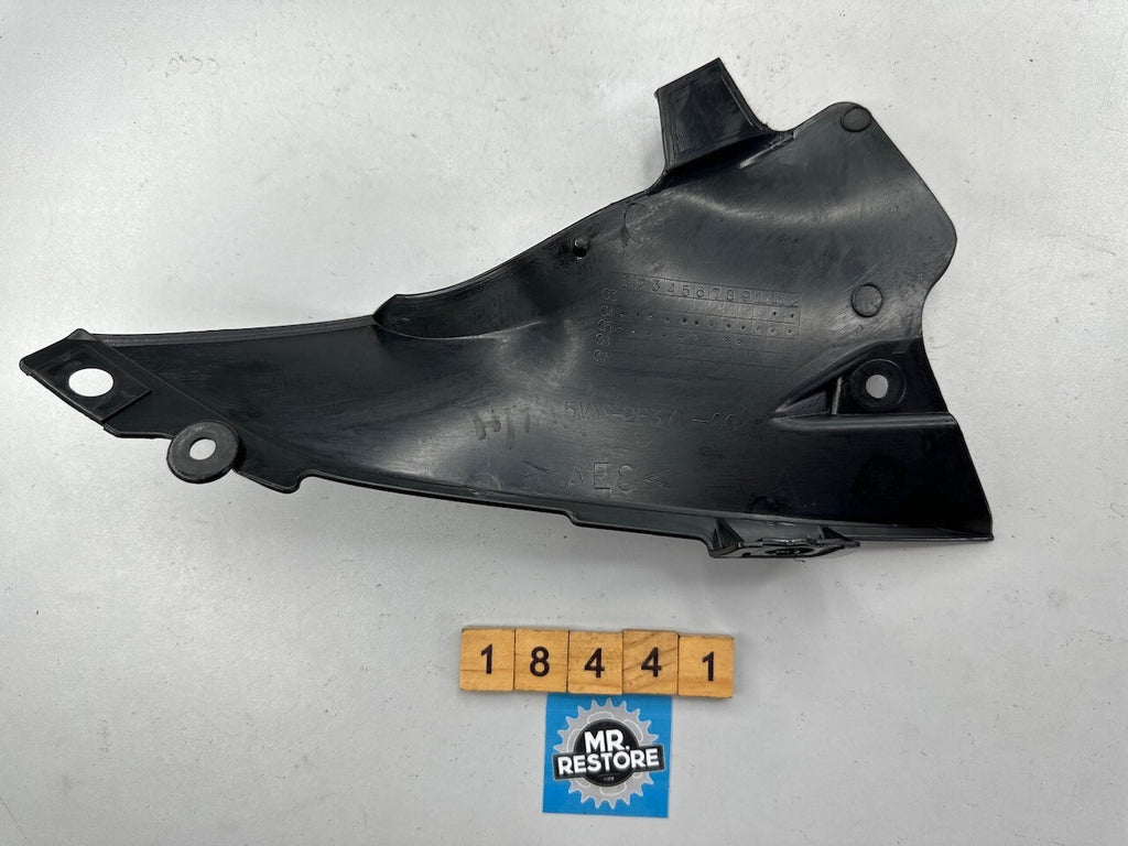 Yamaha YZF R1 OEM Air Outlet Grill 1 - 2004-2006 - 5VY-2837V