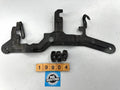 Kawasaki ZX1100 ZX600 ZX500 EX500 EX400 EX250 ZZR250 Dash Meters Bracket