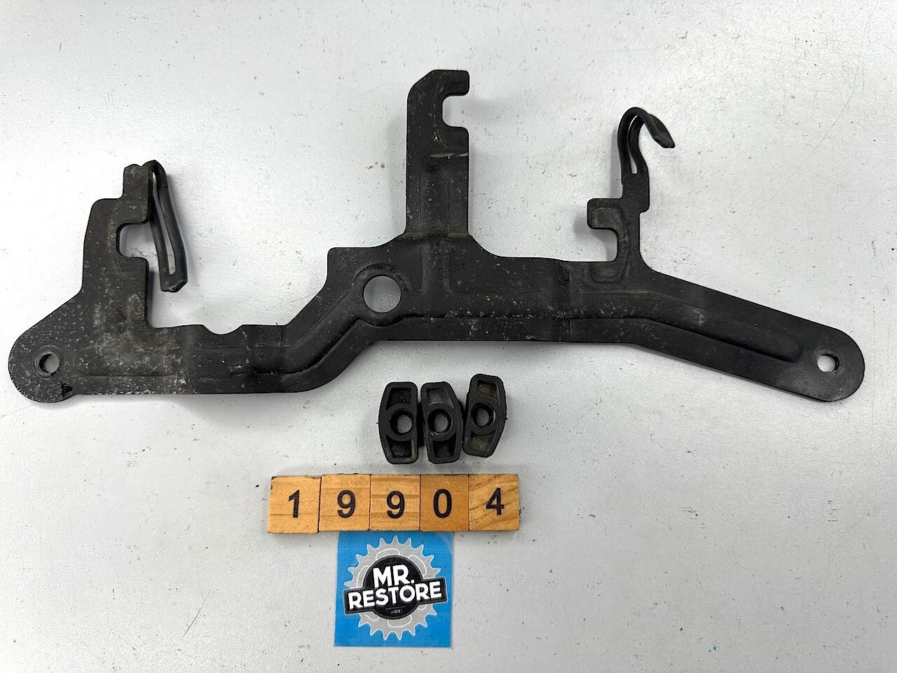 Kawasaki ZX1100 ZX600 ZX500 EX500 EX400 EX250 ZZR250 Dash Meters Bracket