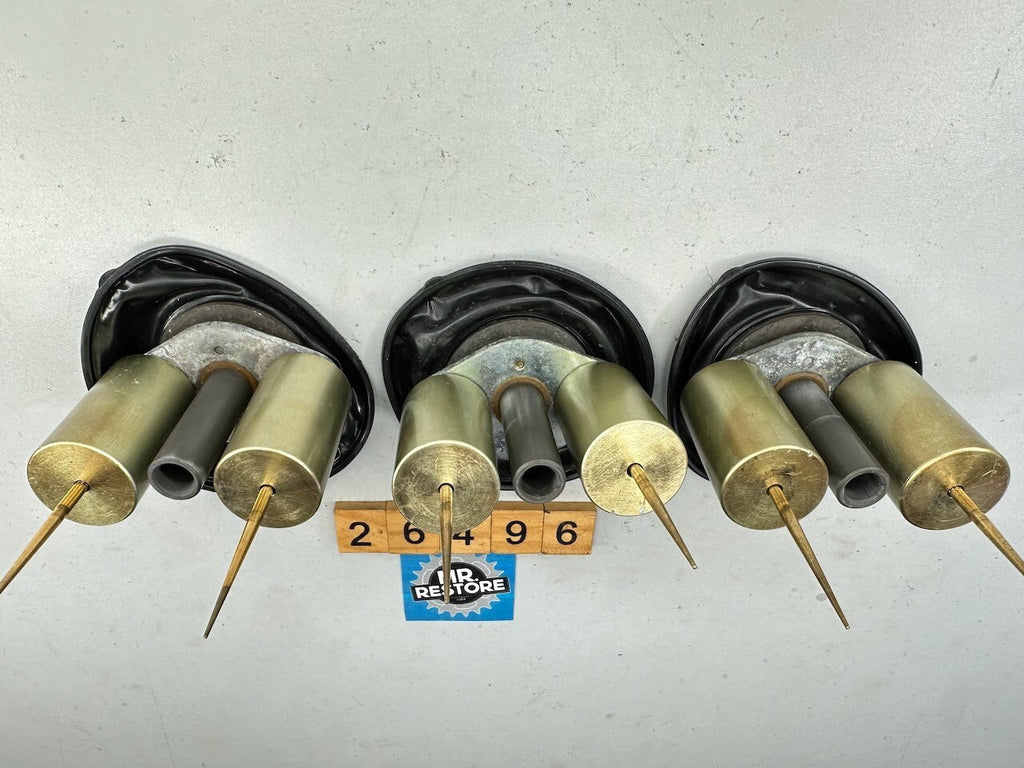Kawasaki Z1300 KZ1300 1979 Set of Carburettors Carburetors Carbs