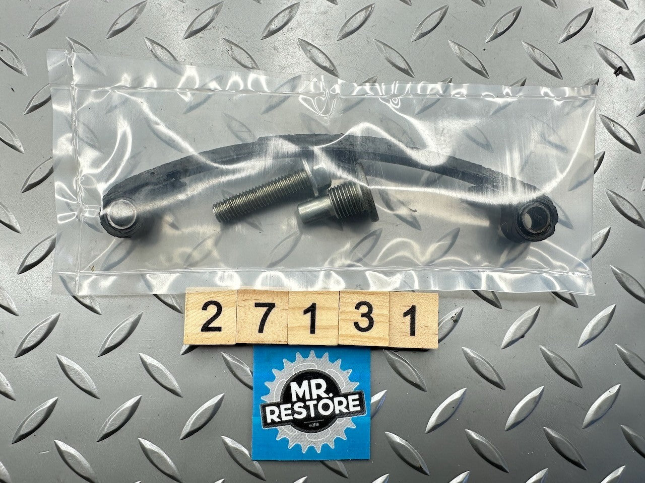 Kawasaki ZR250 Balius ZX250 ZXR250 Cam Chain Guide 12053-1342