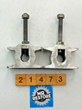 Yamaha TZR250 1986-88 1KT 2MA Pair of Chain Pullers & Bolts 1KT-25388