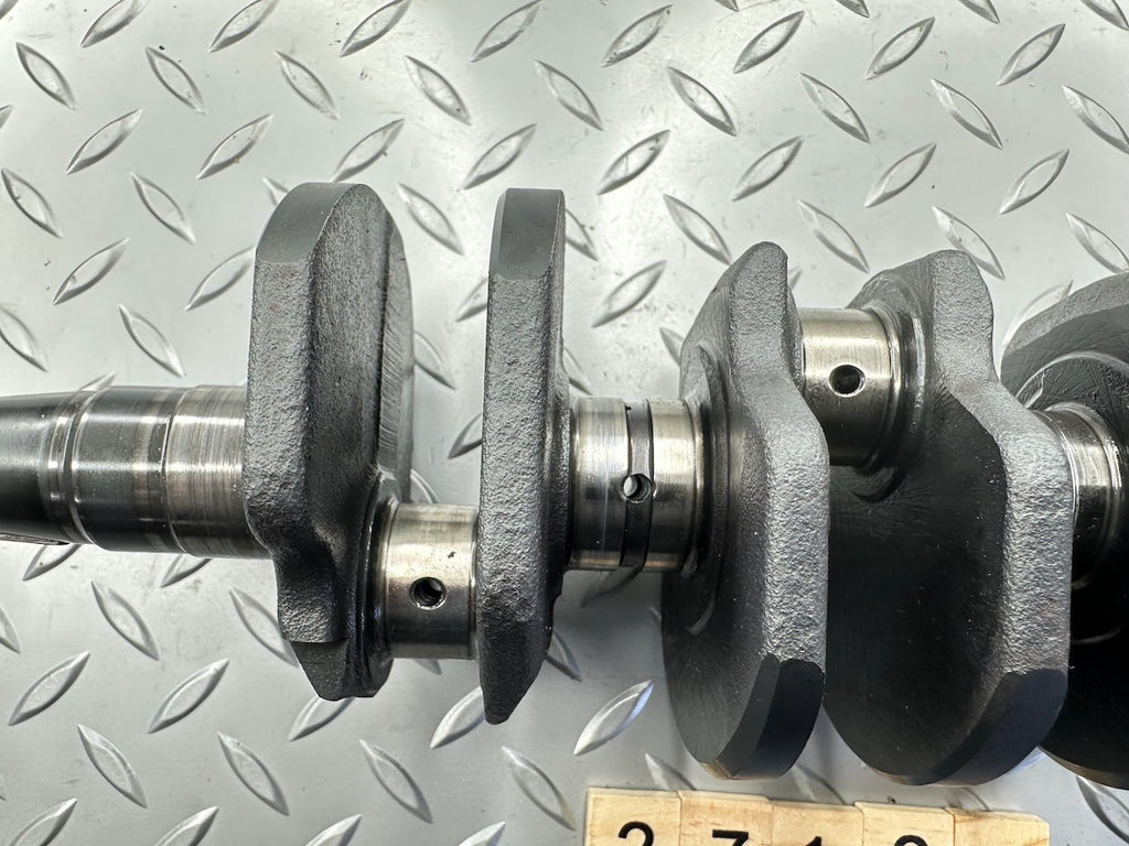 Kawasaki ZR250 Balius ZX250 ZXR250 Crankshaft 13031-1342