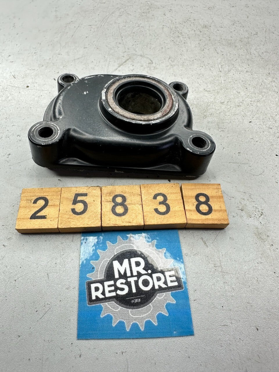 Kawasaki Z1000 KZ1000 '77-81' Kick Starter Shaft Cover