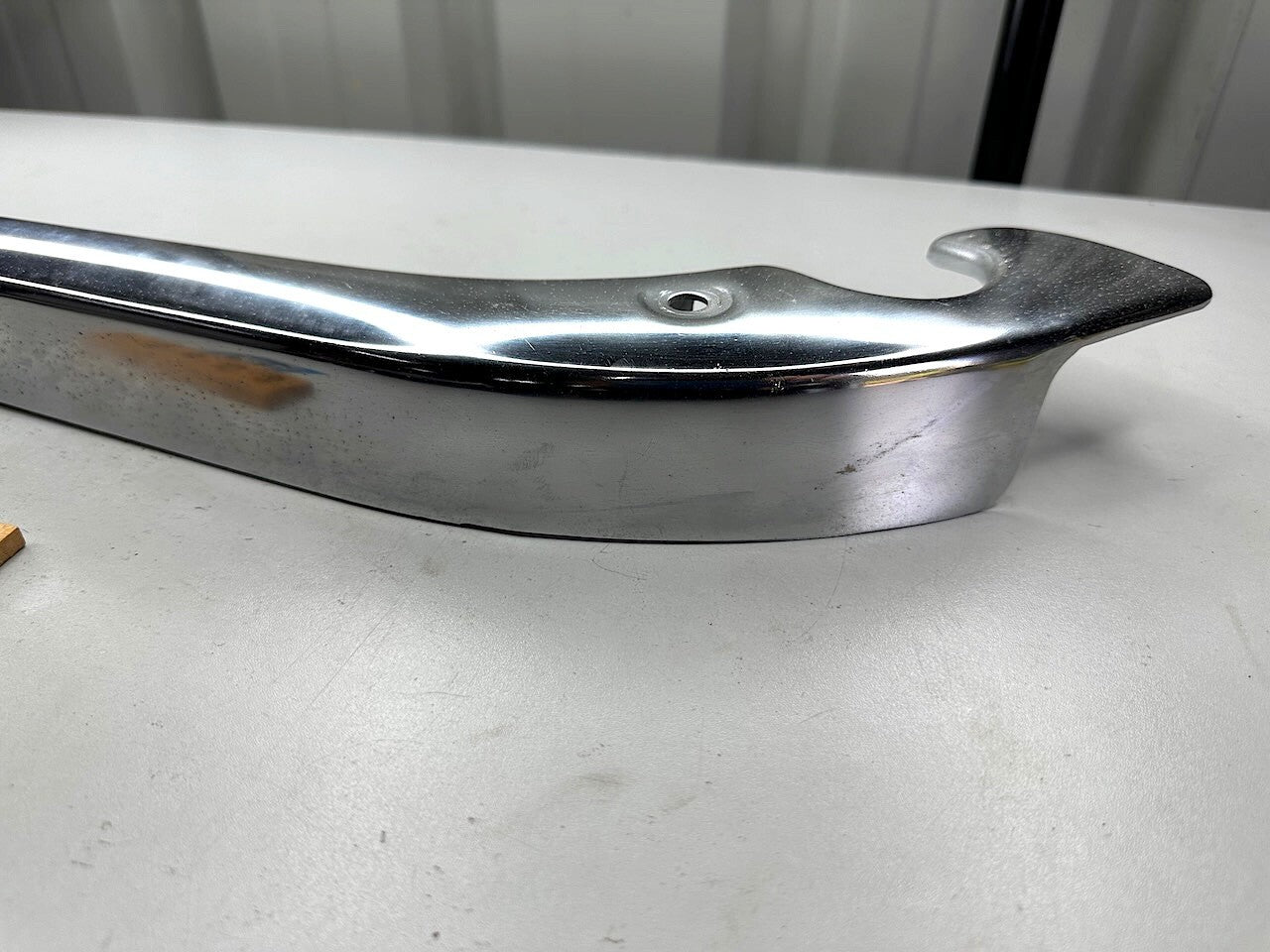 Suzuki VZ800 Rear Left Hand Frame Cover 47220-48E00