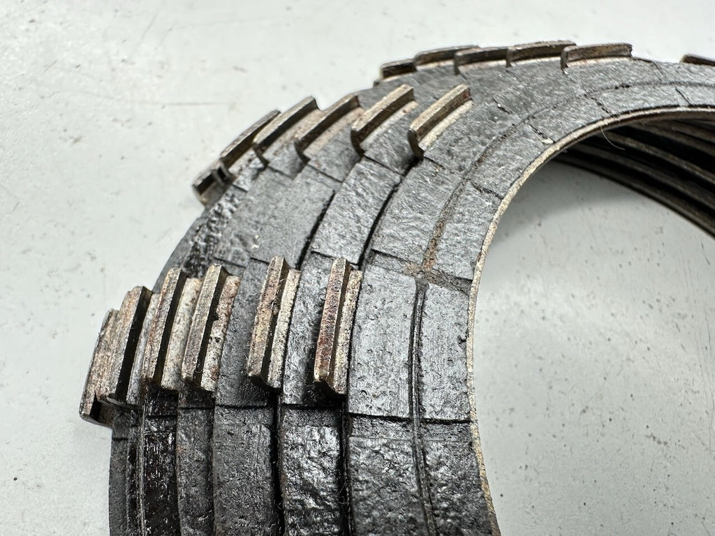 Kawasaki KH500 KL250 KLR250 KLX250 H1 Mach III Clutch Friction Plate 13088-015