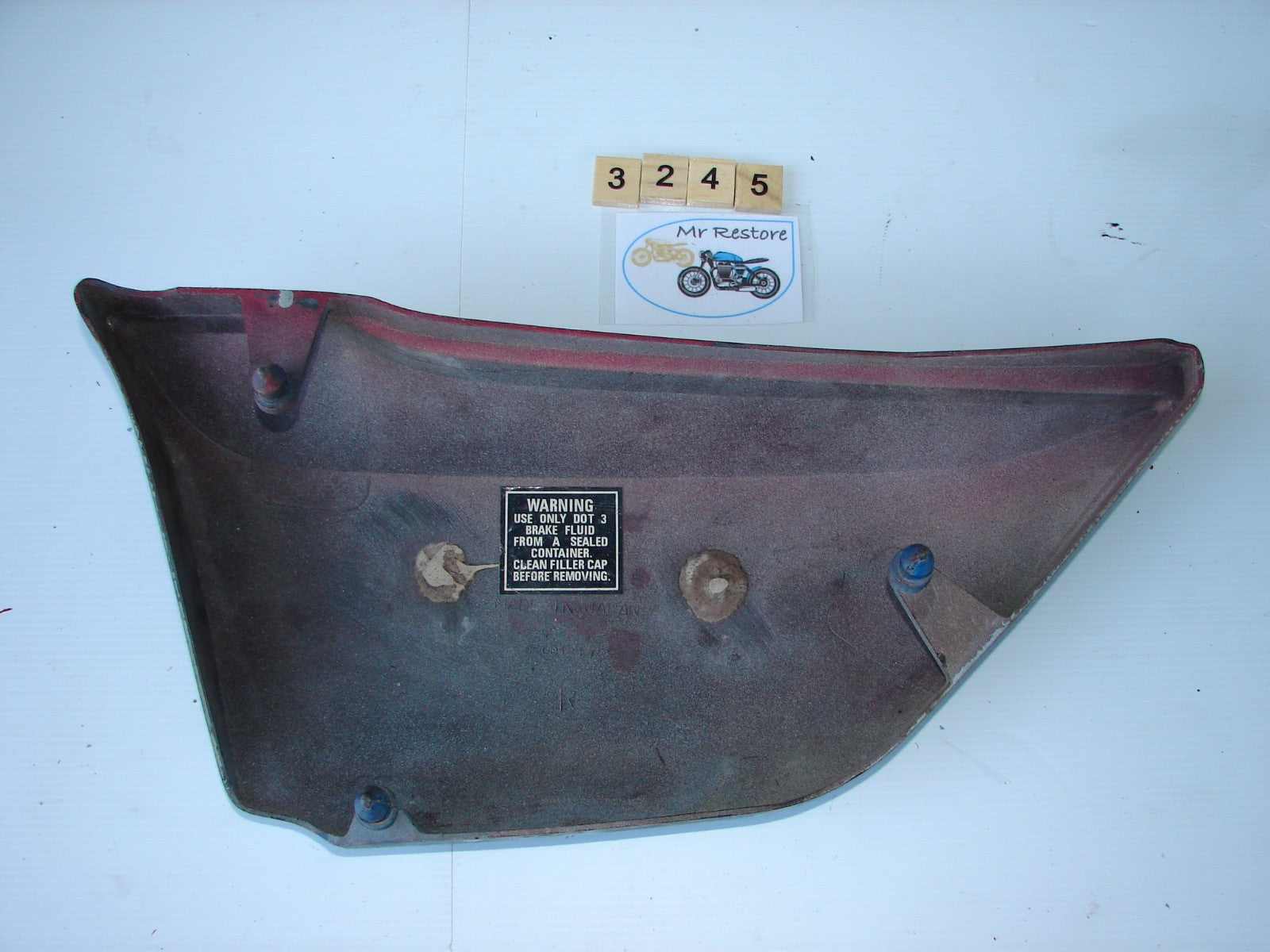 Kawasaki GPZ750 R/H Side Panel 36001-1155 - 2 available