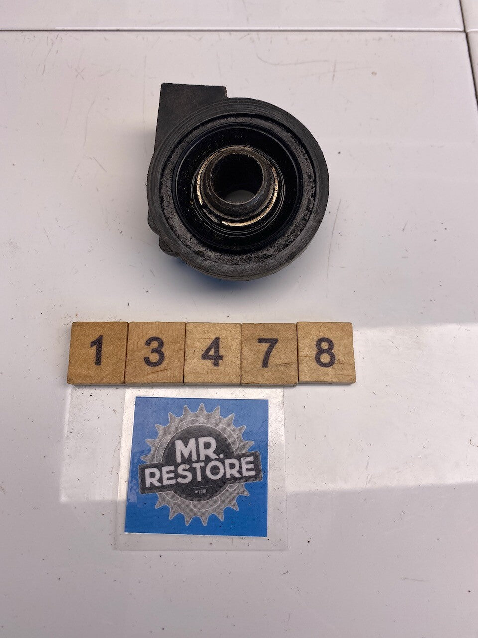 Suzuki RG500 Speedo Drive