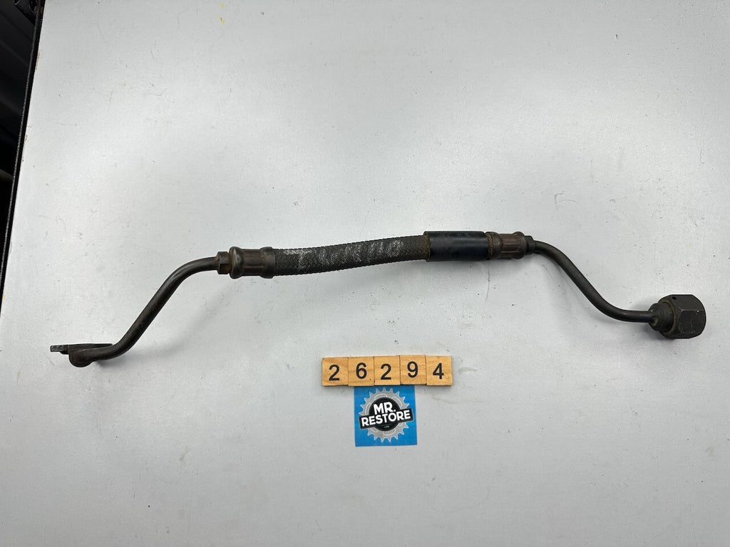 Yamaha XJ650L '82-83' Turbo Oil Cooler Hose Line Pipe 1 - 16G-13464