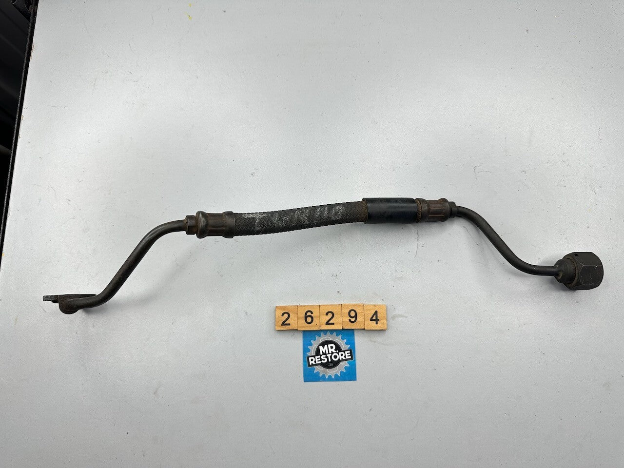 Yamaha XJ650L '82-83' Turbo Oil Cooler Hose Line Pipe 1 - 16G-13464