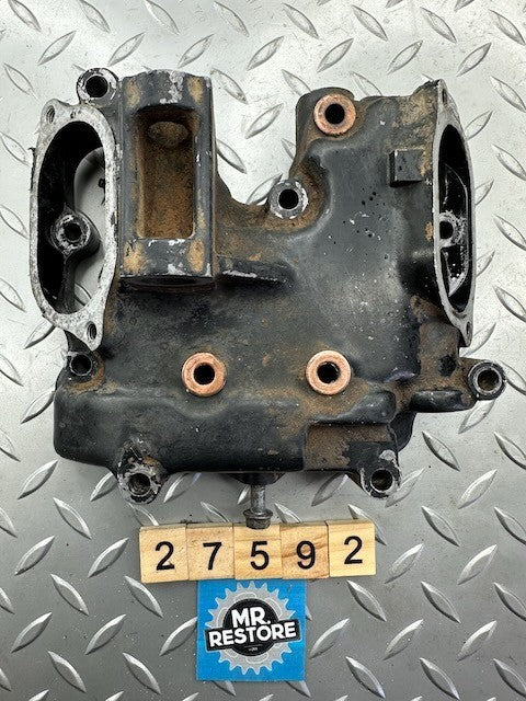 Honda CB250RS Cylinder Head Cover & Rockers 12310-471-305