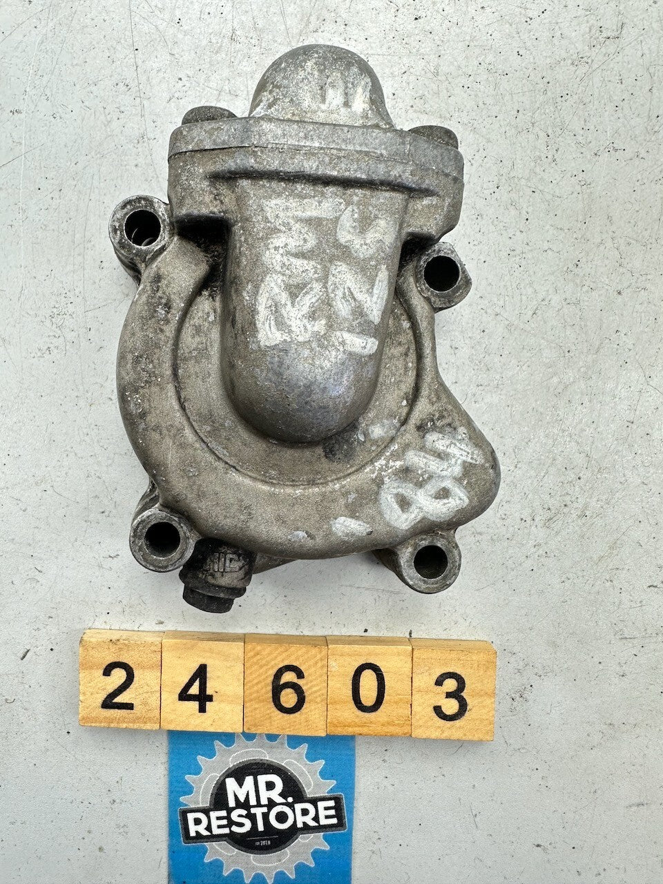 Suzuki RM125 Early 80's Water Pump Cover