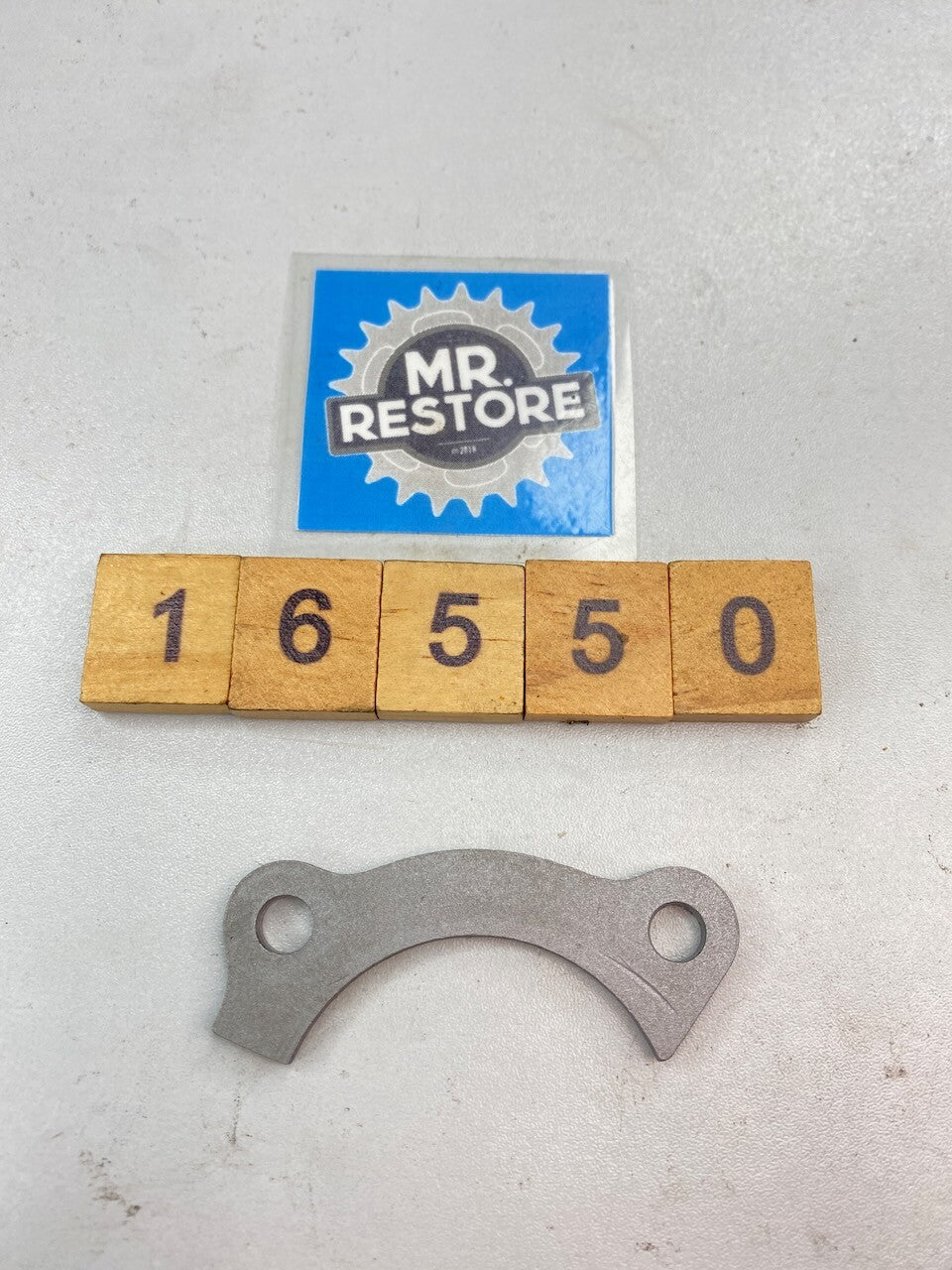 Honda CB600 CB550 CB500 Bearing Set Plate 23102-323-000