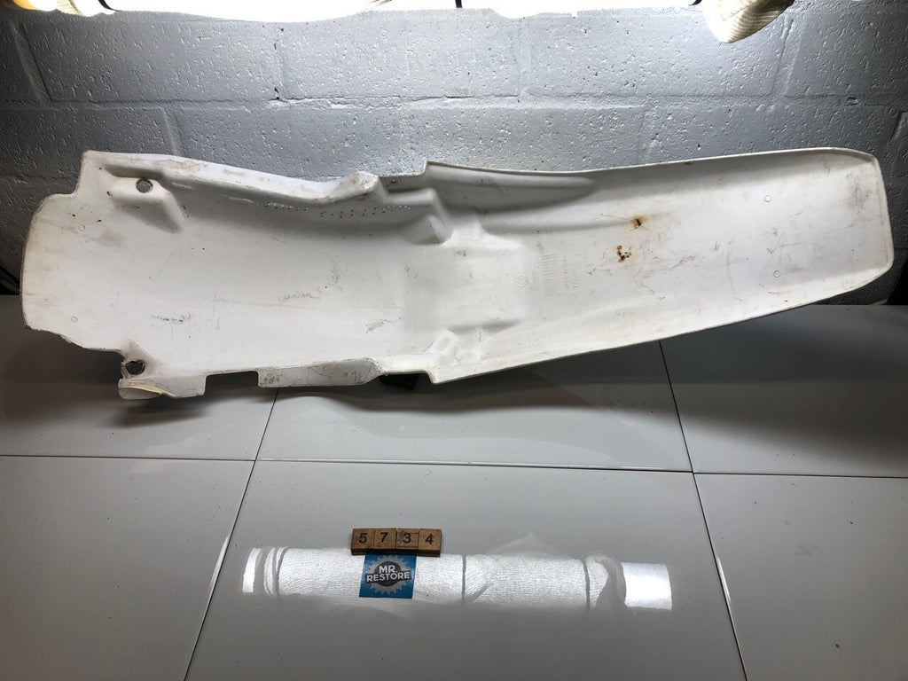Yamaha YZ 1996 UFO Rear Fender Mudguard 2 colours available