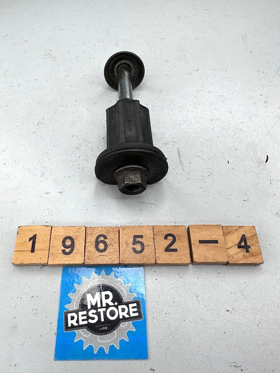 Yamaha FJ1200 FJ1100 Engine Damper Mounts