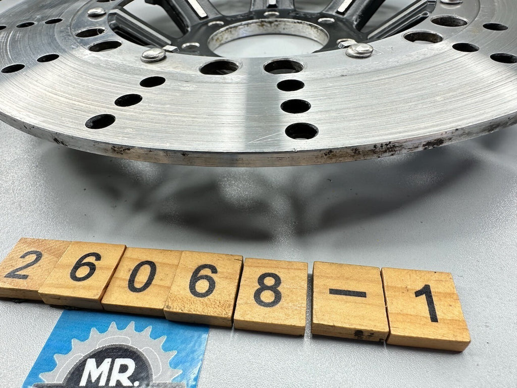 Kawasaki Z1300 KZ1300 '79-82' Front Brake Disc (@4.9mm) 41080-1123 - 20-634-K