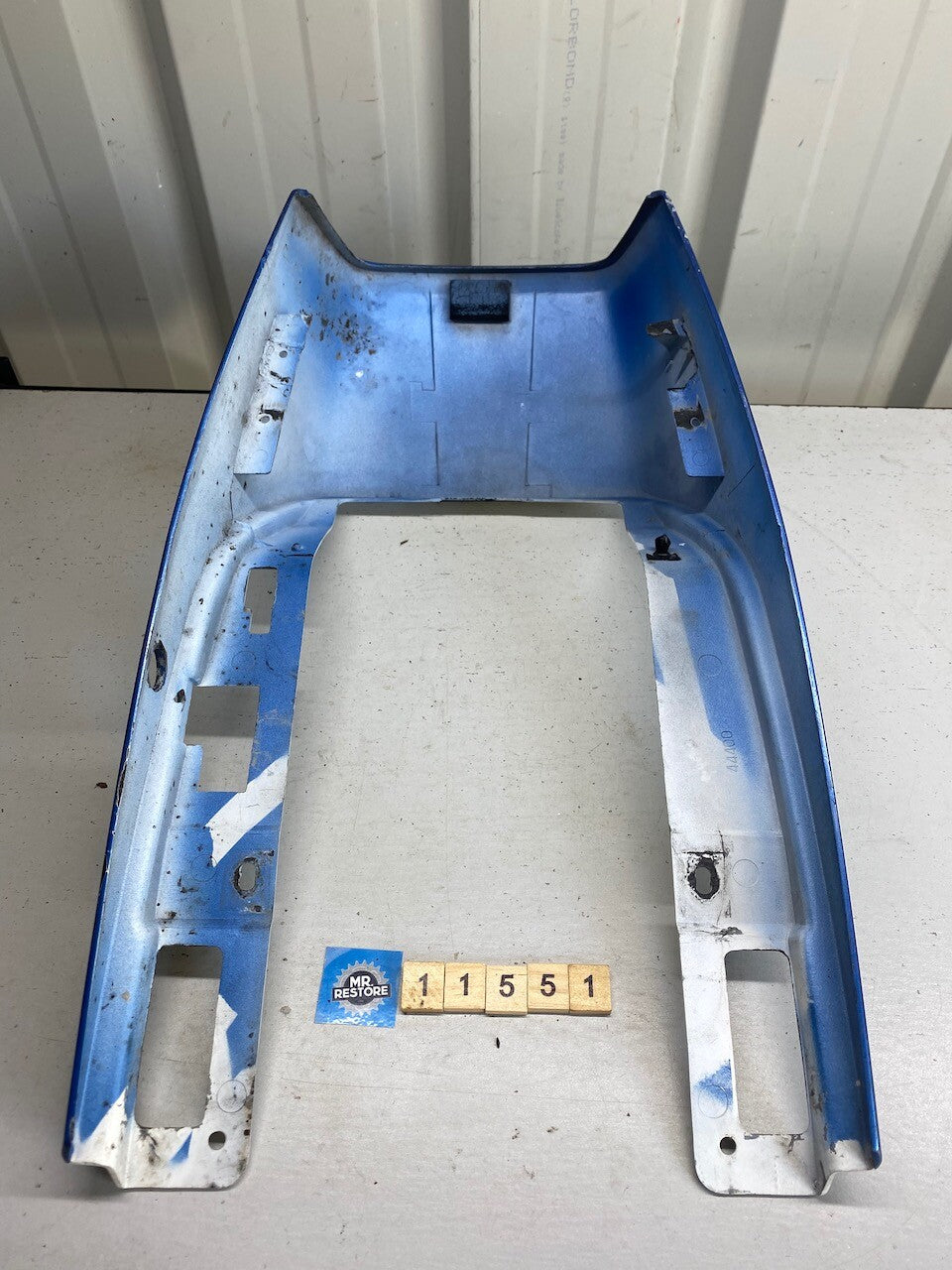 Suzuki GSX400 Tail Piece Panel 45510-44400