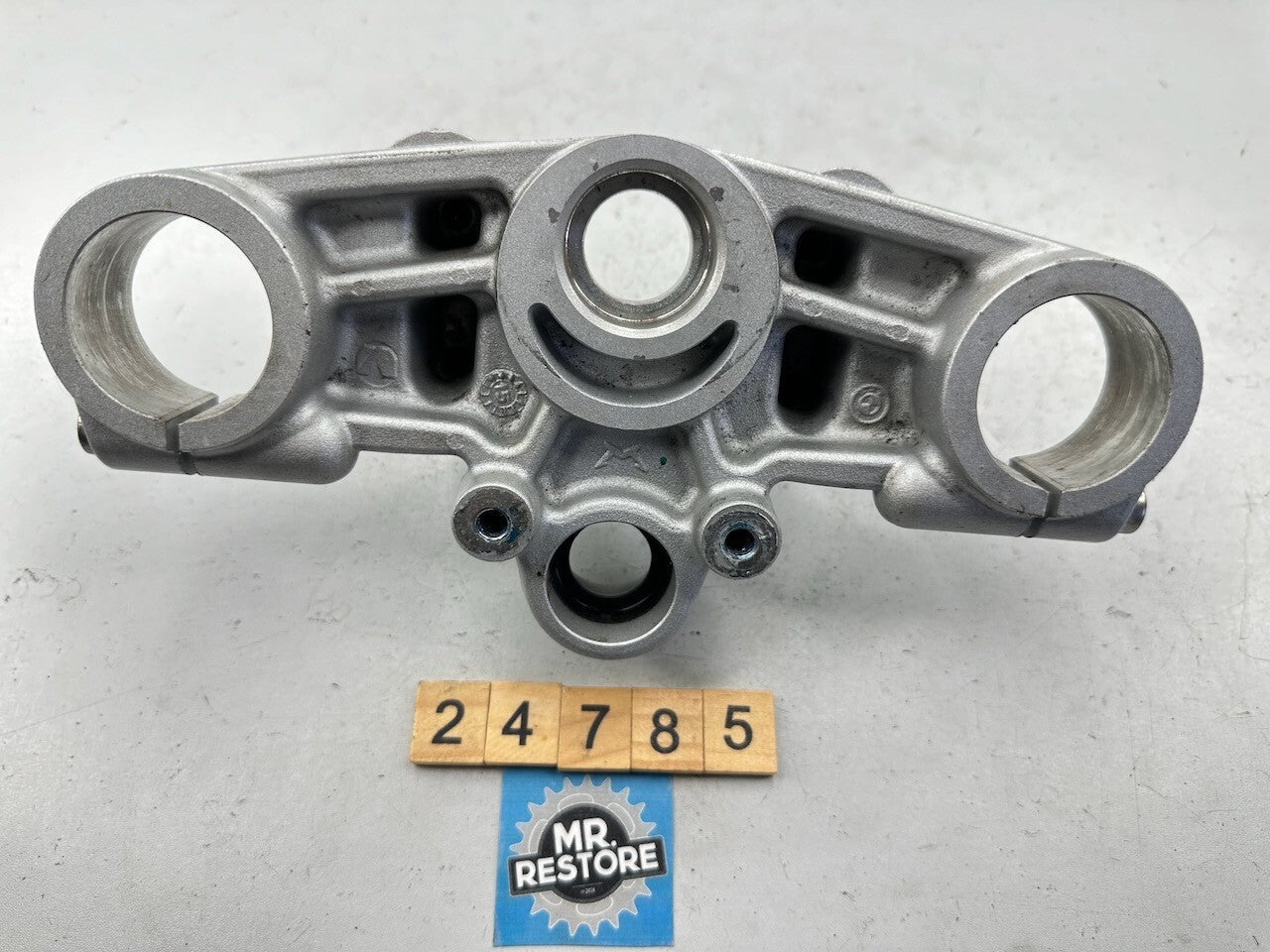 BMW G650GS 2008-16 Triple Tree Fork Top Clamp 31428523492
