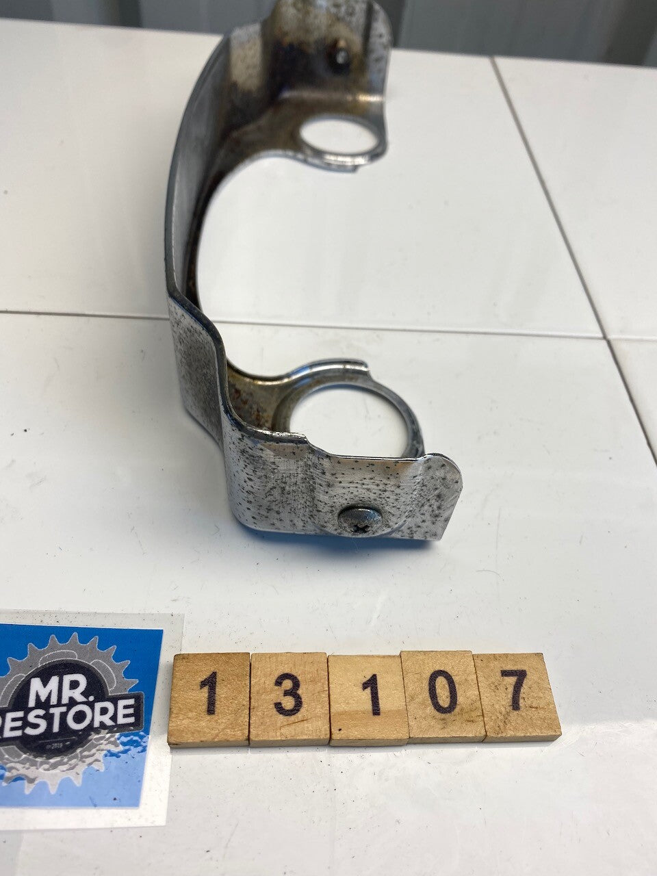 Suzuki GS550 LTD Chrome Fork Cover