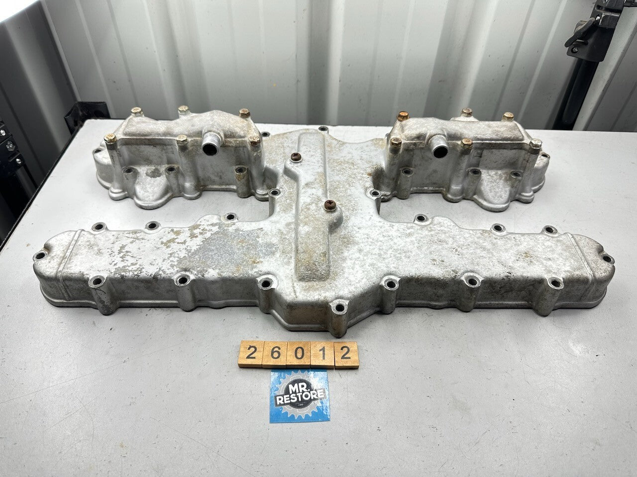 Kawasaki Z1300 KZ1300 '79-81' Cylinder Head Rocker Cover 14025-1157