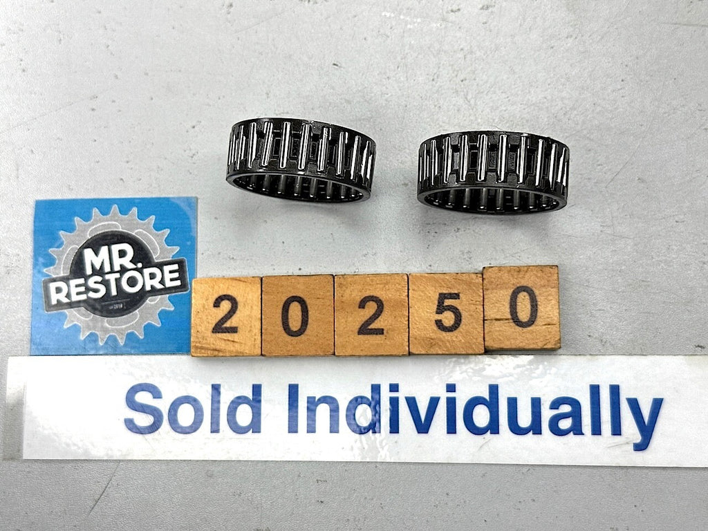 BMW F800S F800ST F800R F800GT F800GS F700GS Clutch Needle Bearing 21217699576