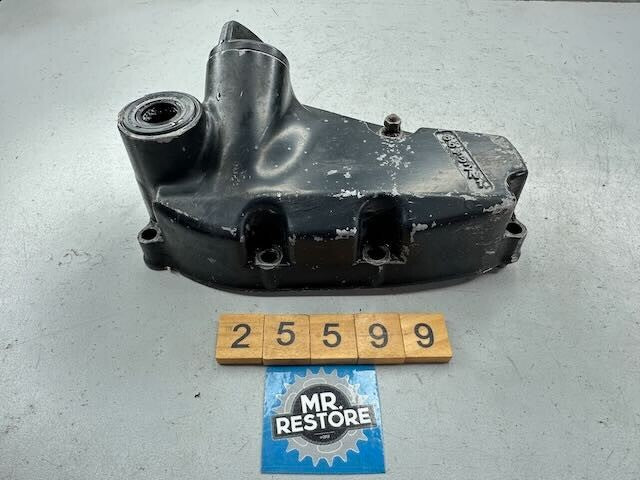 Honda CBX550 CBX400 Gearbox Gear Shift Selector Change Cover & Dipstick