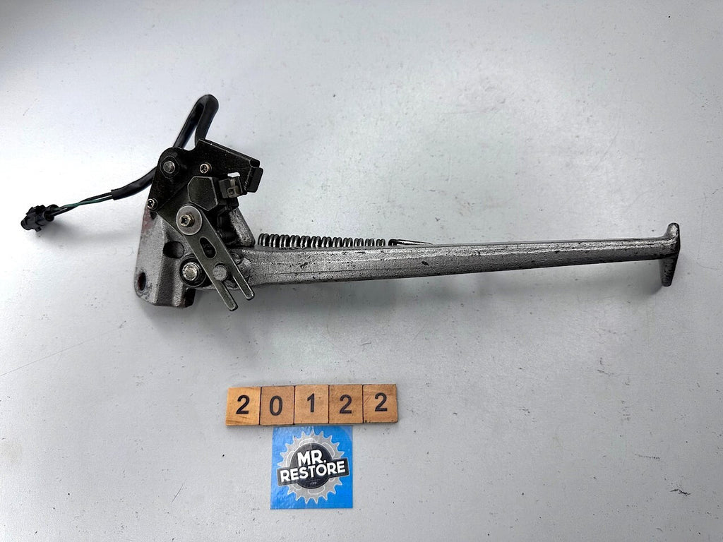 Kawasaki ZX1200 ZZR1200 2002-05 Kick Side Stand, Spring, Bracket & Switch K51