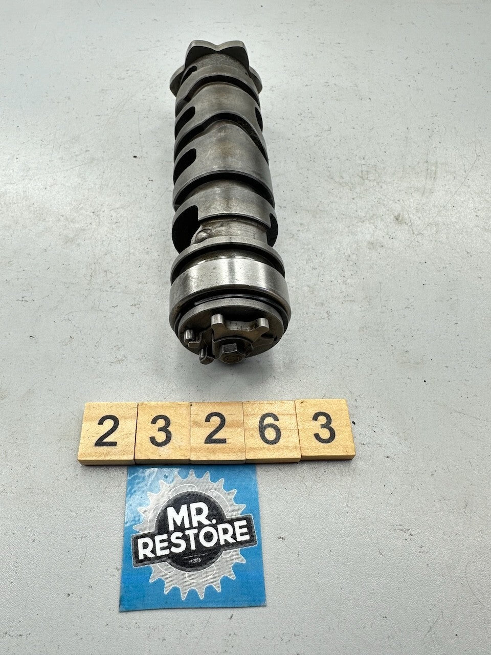 Yamaha XS1100 '78-81' XJ1100 '82' Shift Cam Drum 2H7-18540
