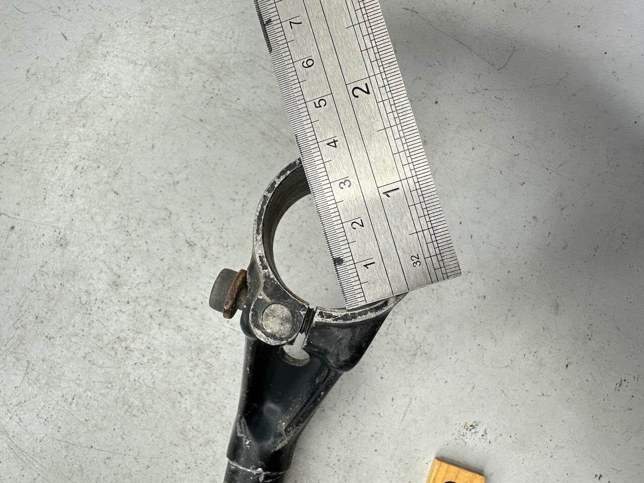Honda CB900 CB750 Boldor Right Handlebar