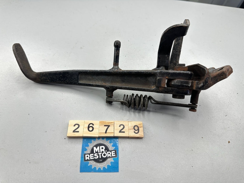 Suzuki GSXR1100 1988-90 J K L Side Kick Stand Assy 07D 1