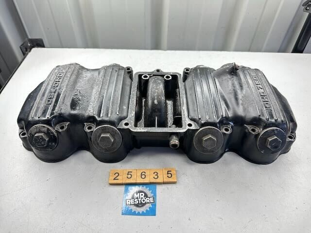 Honda CB750 K OHC Cylinder Head Rocker Valve Cover & Caps