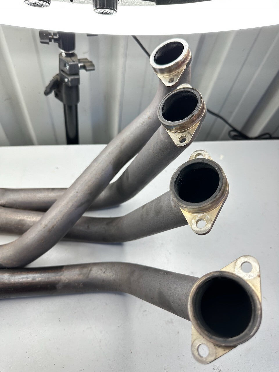 BMW K1200S '03-08' K1200R K1300GT K1200GT Exhaust Manifold Headers & Clamp