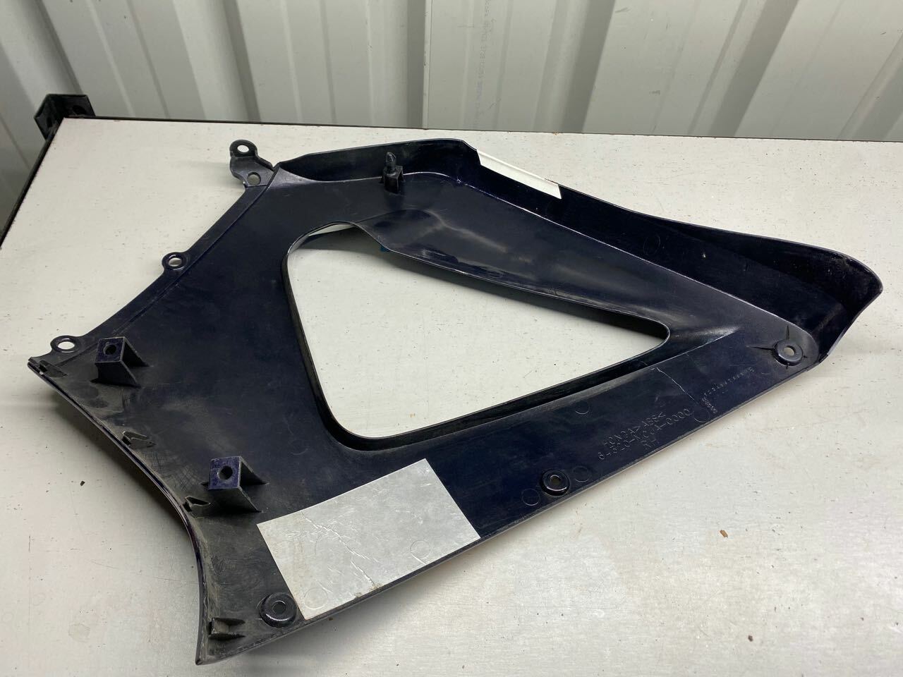Honda CBR900 Right Fairing Panel 64320-MCJA-0000