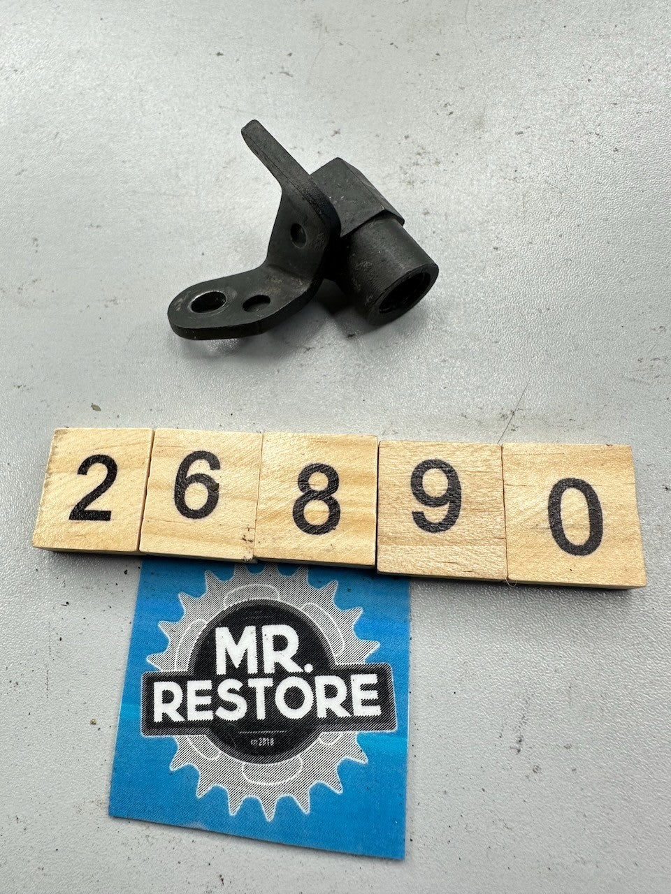 BMW K1200S '03-08' K1300S K1300R K1200R Left Brake Pipe Connection Piece