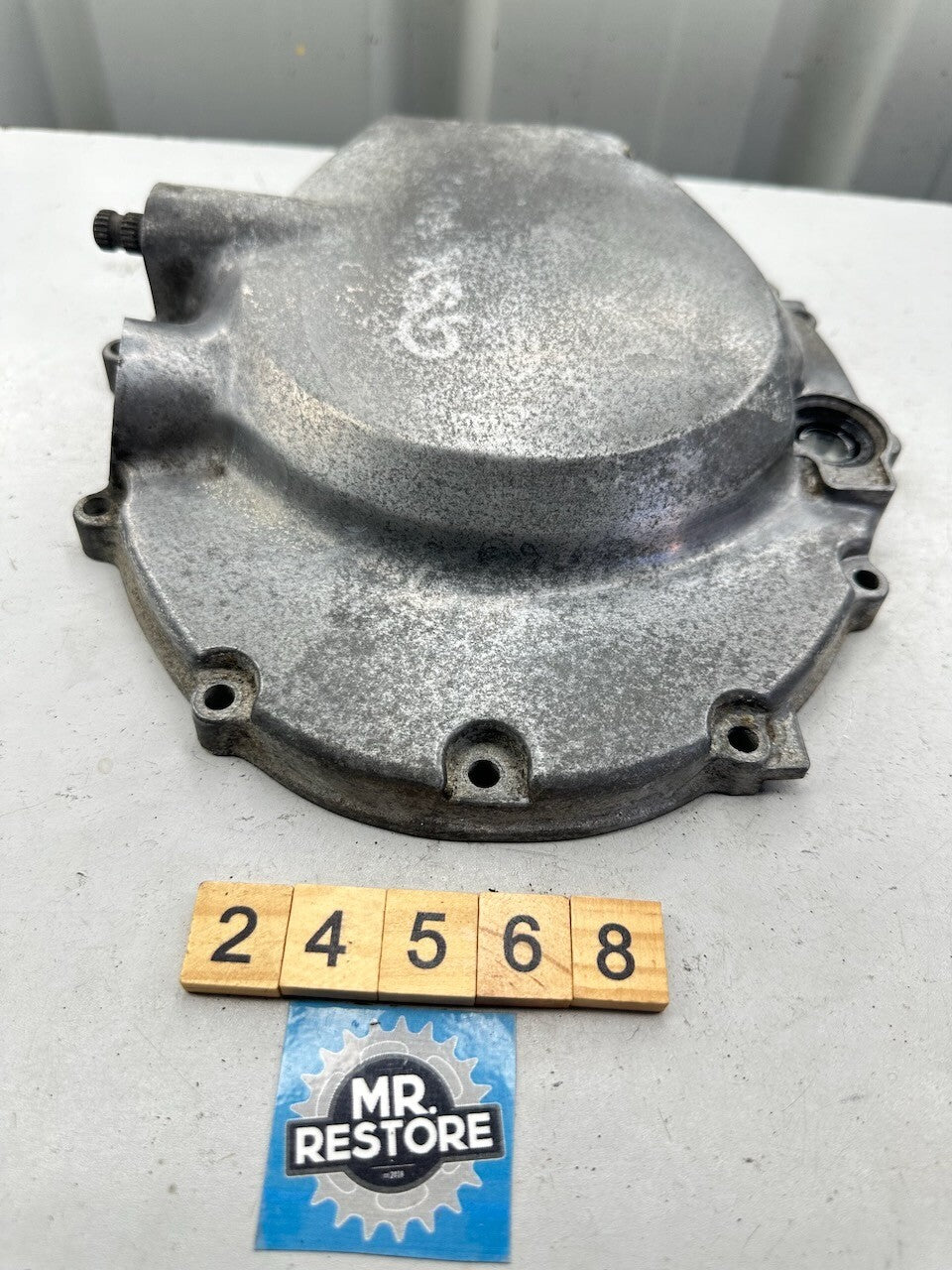 Suzuki GSX400 F Clutch Cover 11340-33200  11340-33200-000