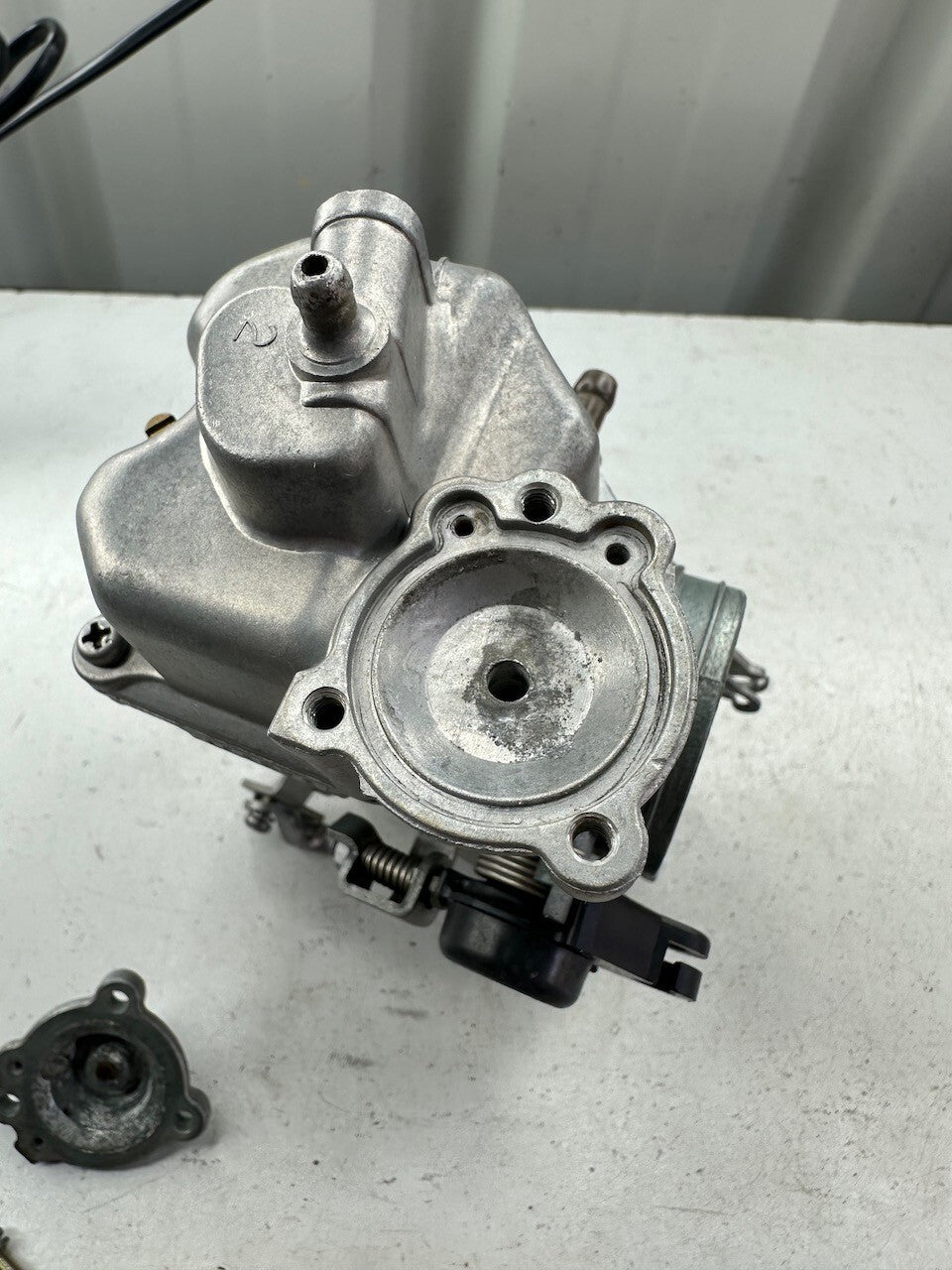 Honda CB250 RS Carburettor Carb (1980-81) - Externally Vapour Blasted