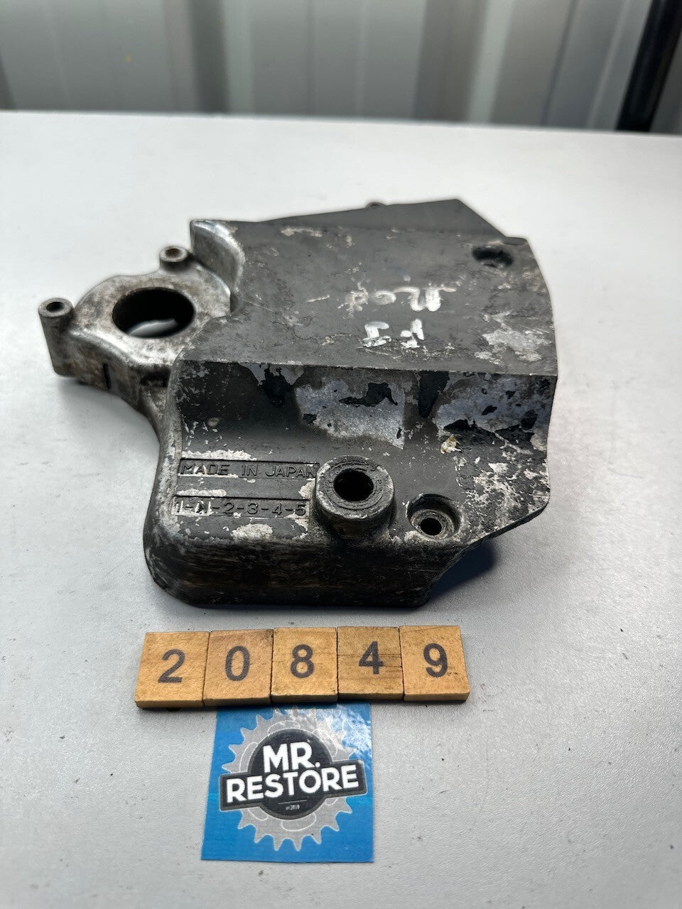 Yamaha FJ1200 Sprocket Cover 1TX-15411-01
