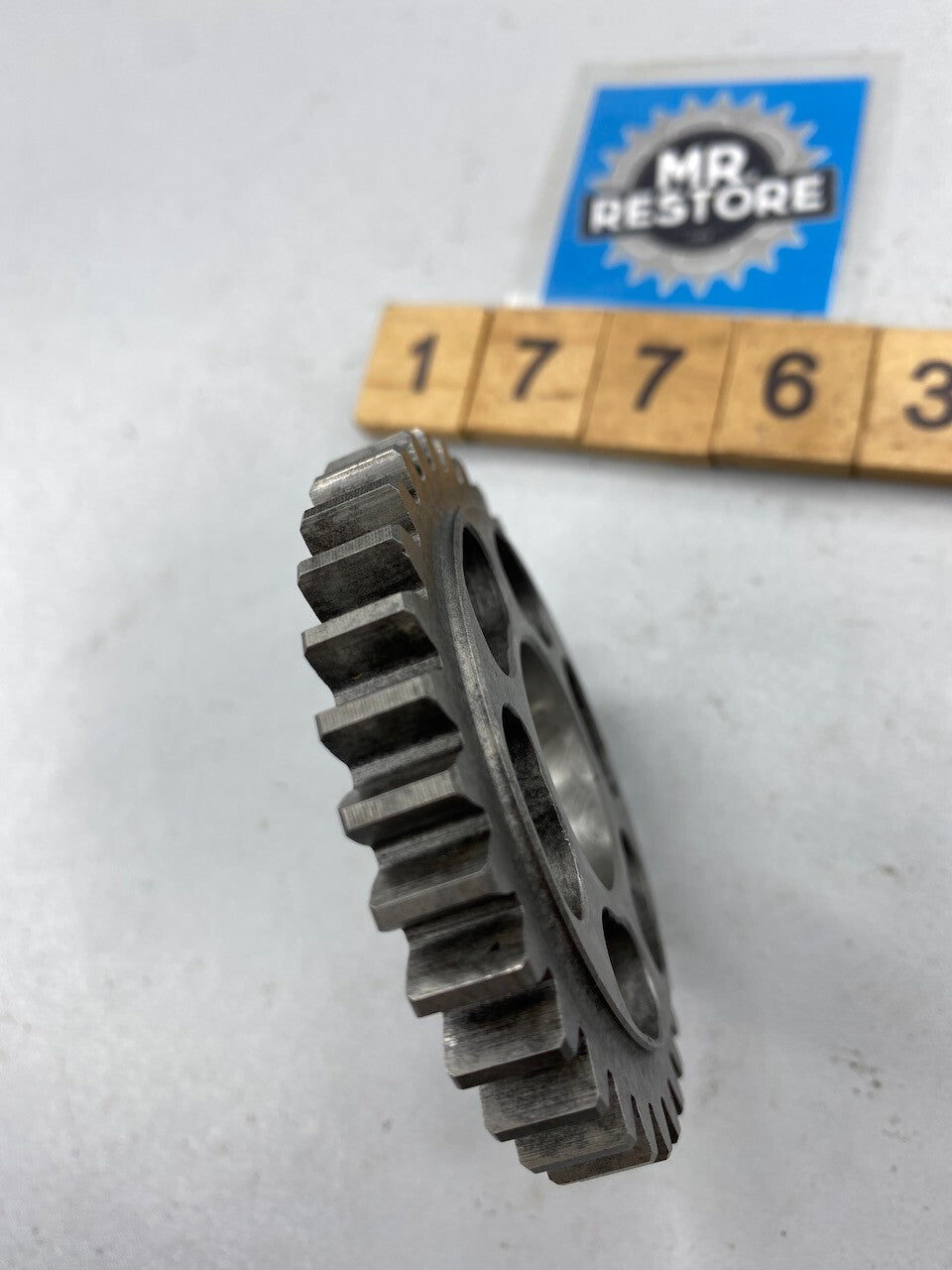 Honda XL250 XR250 Transmission Countershaft 3rd Gear (33T) 23451-428-010