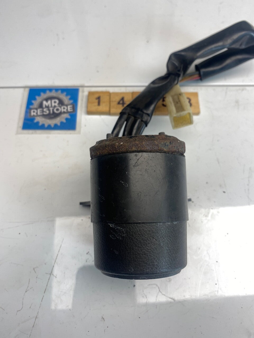 Kawasaki Z1000J KZ1000J Fuel Gas Level Gauge & Wire Harness